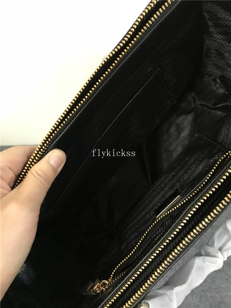 Prada Saffiano Shoulder Bag